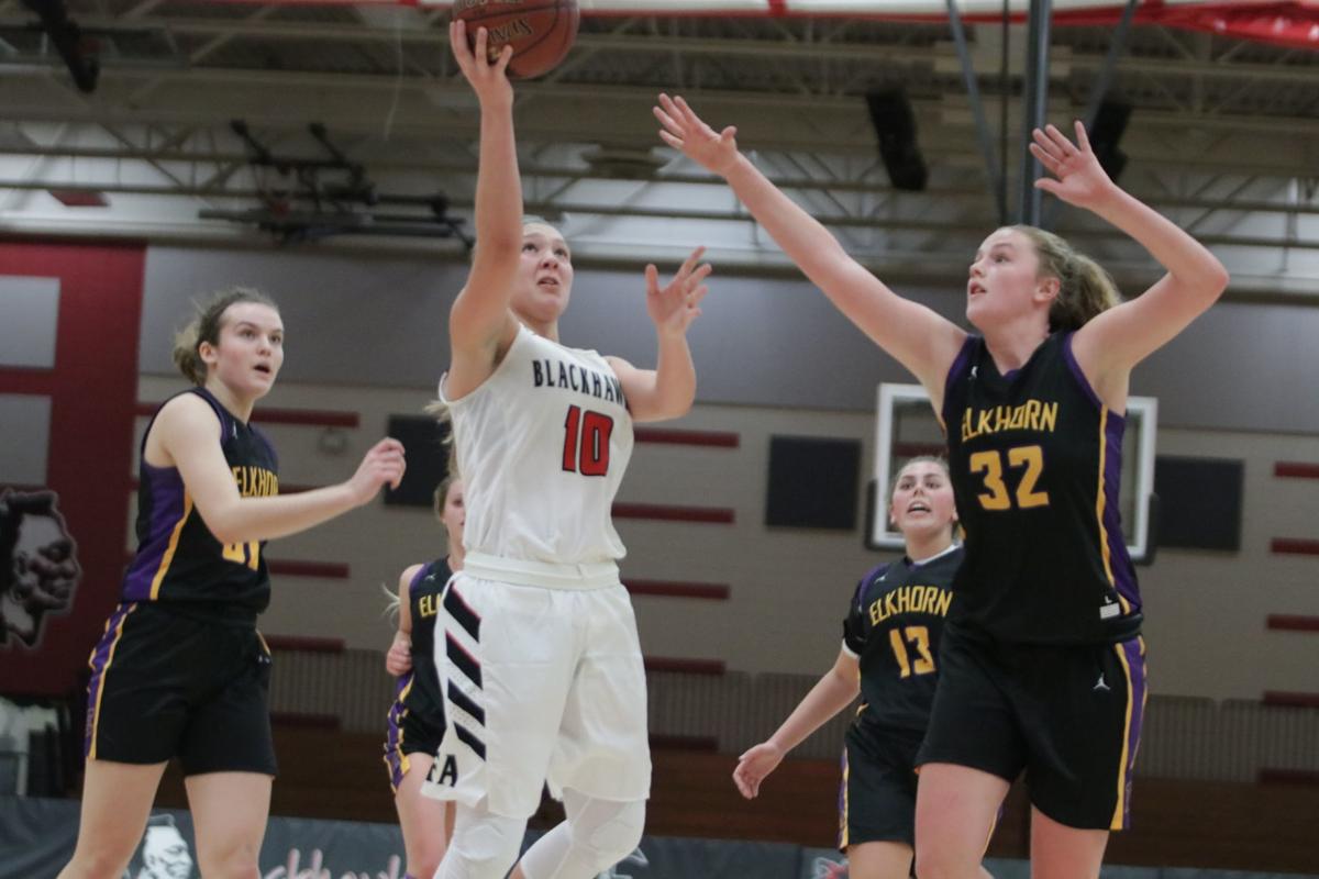 Prep Girls Basketball Staude Scores 29 Fort Atkinson Wins Opener