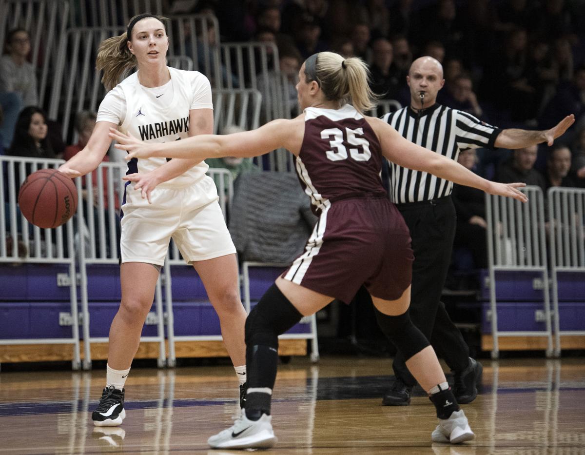 On Uw W Women S Basketball Patience Paid Off Warhawks Built For