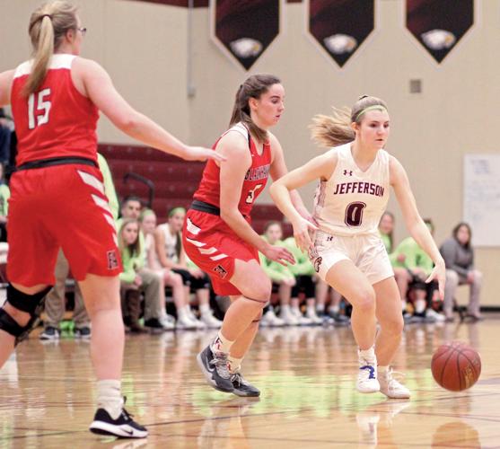 Battle for the Paddle Jefferson 62, Fort Atkinson 53 Sports