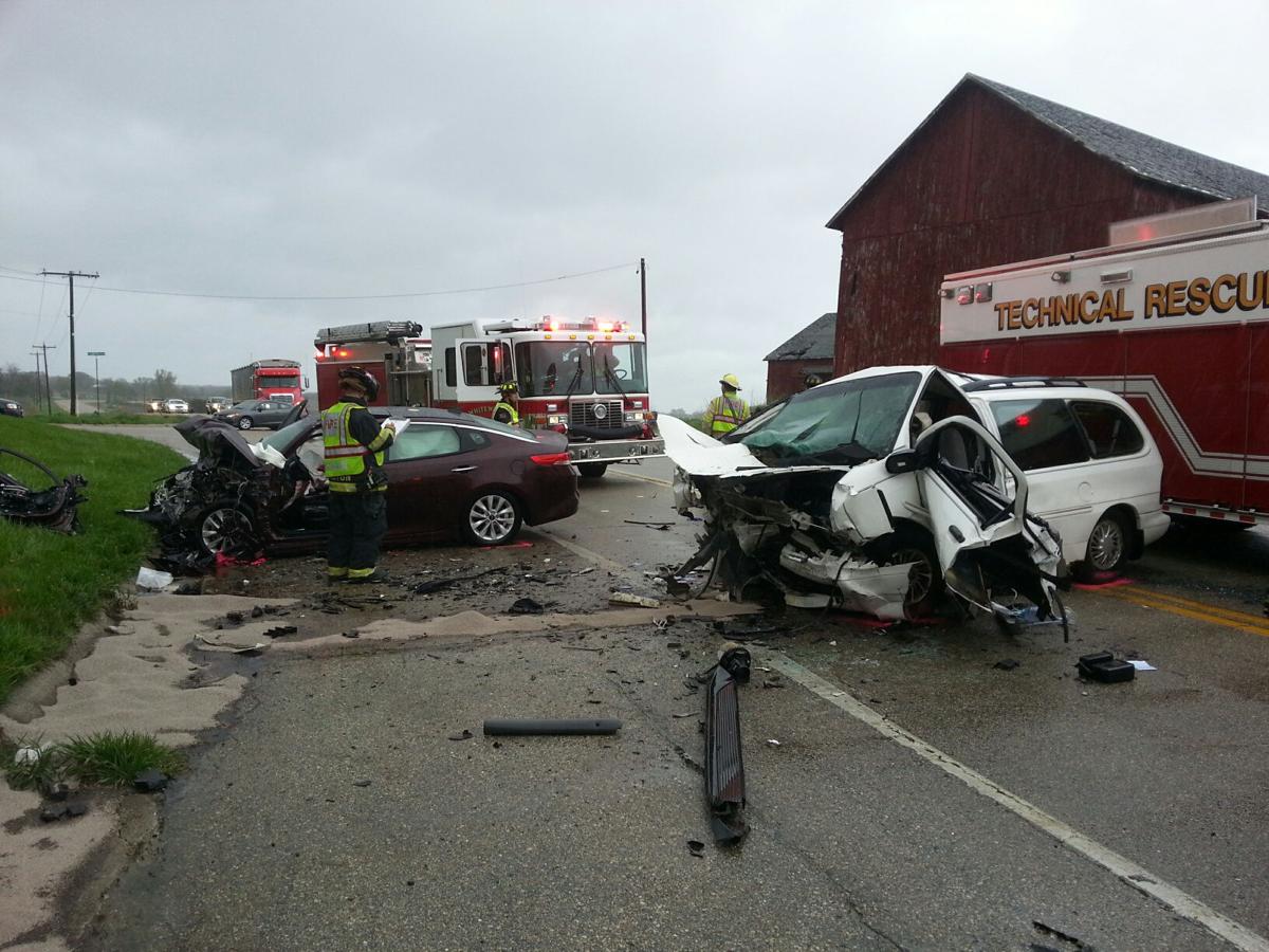 Collision in Lima kills one News