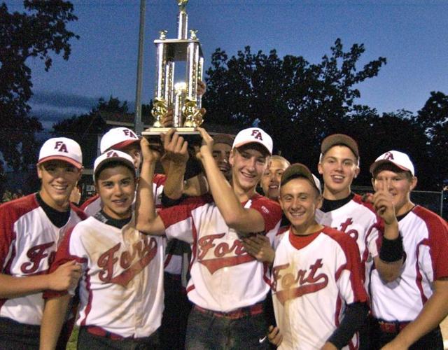 Fort VFW champions Fort Atkinson