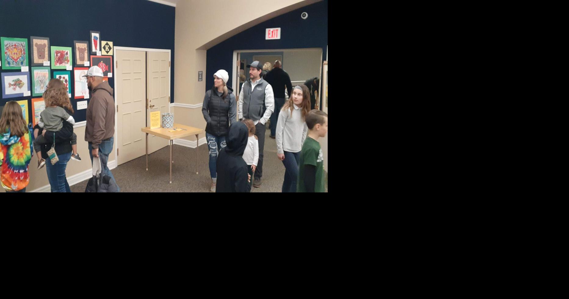 Mary Hoard Art Show returns to the Hoard Historical Museum Fort