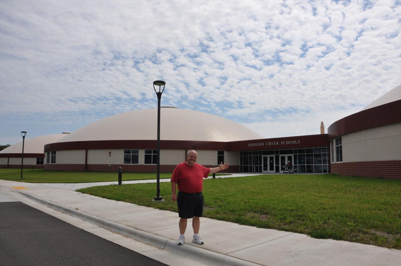 New Johnson Creek school ready for students News