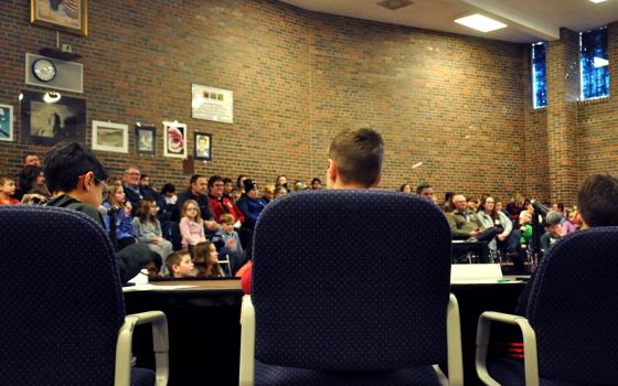 Teen vaping, snowmobile trails closing and a hit-and-run in Watertown