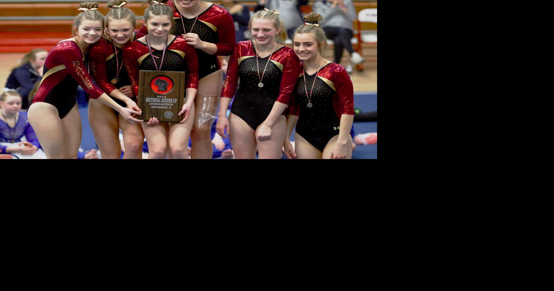 WIAA D2 gymnastics Miller, Gehrmann return to state for Jefferson