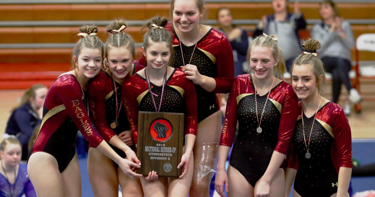 WIAA D2 gymnastics Miller, Gehrmann return to state for Jefferson