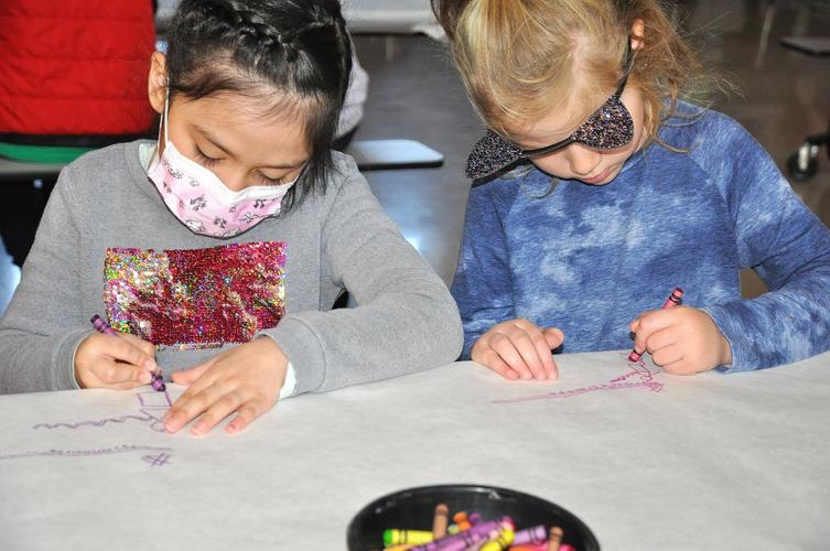 Niedecker mural in works at Luther Elementary Fort Atkinson