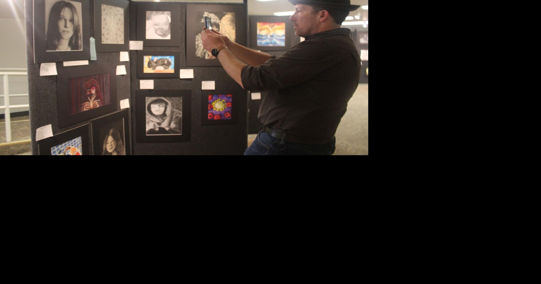 The Hoard Historical Museum holds opening reception for part two of