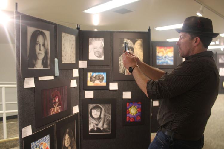 The Hoard Historical Museum holds opening reception for part two of
