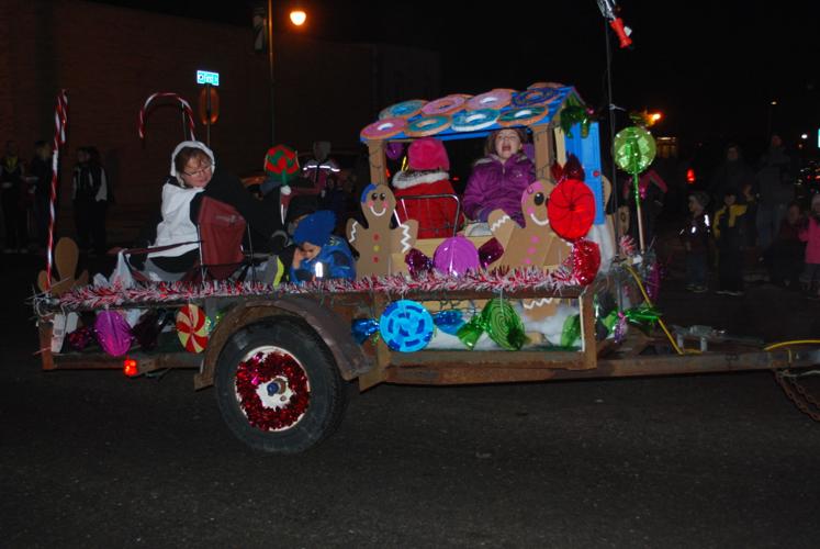 WHITEWATER'S CHRISTMAS PARADE OF LIGHTS Photo Galleries