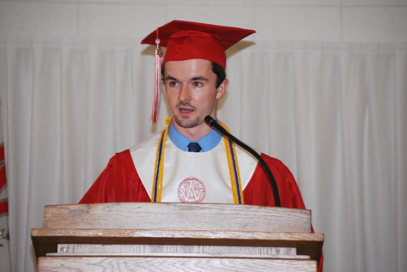Whitewater High School Graduation 2022