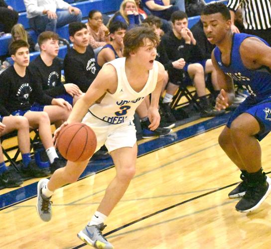 WIAA boys basketball: Johnson Creek tops KCL, snaps two ...