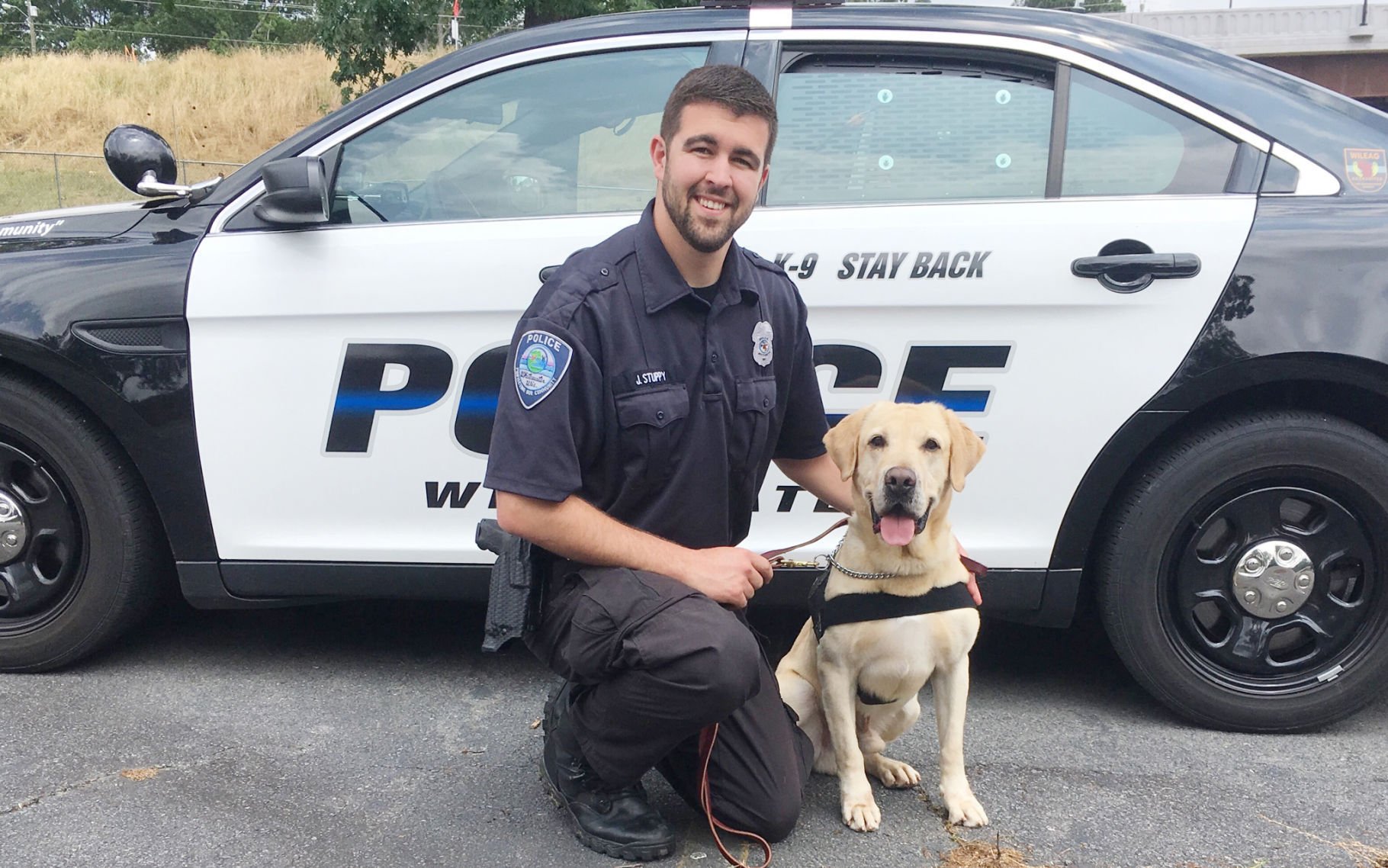 Whitewater Police Department Remembers K-9 Officer | News | Dailyunion.com