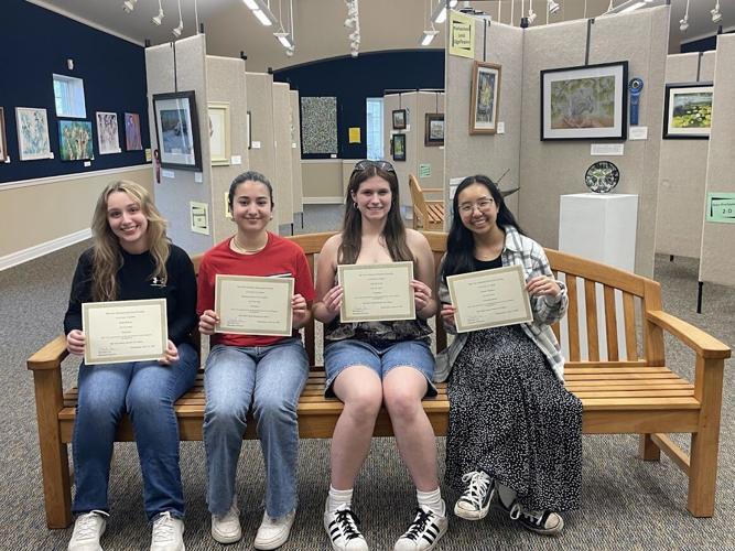 Mary Hoard Art Show Part 2 winners announced | Fort Atkinson ...