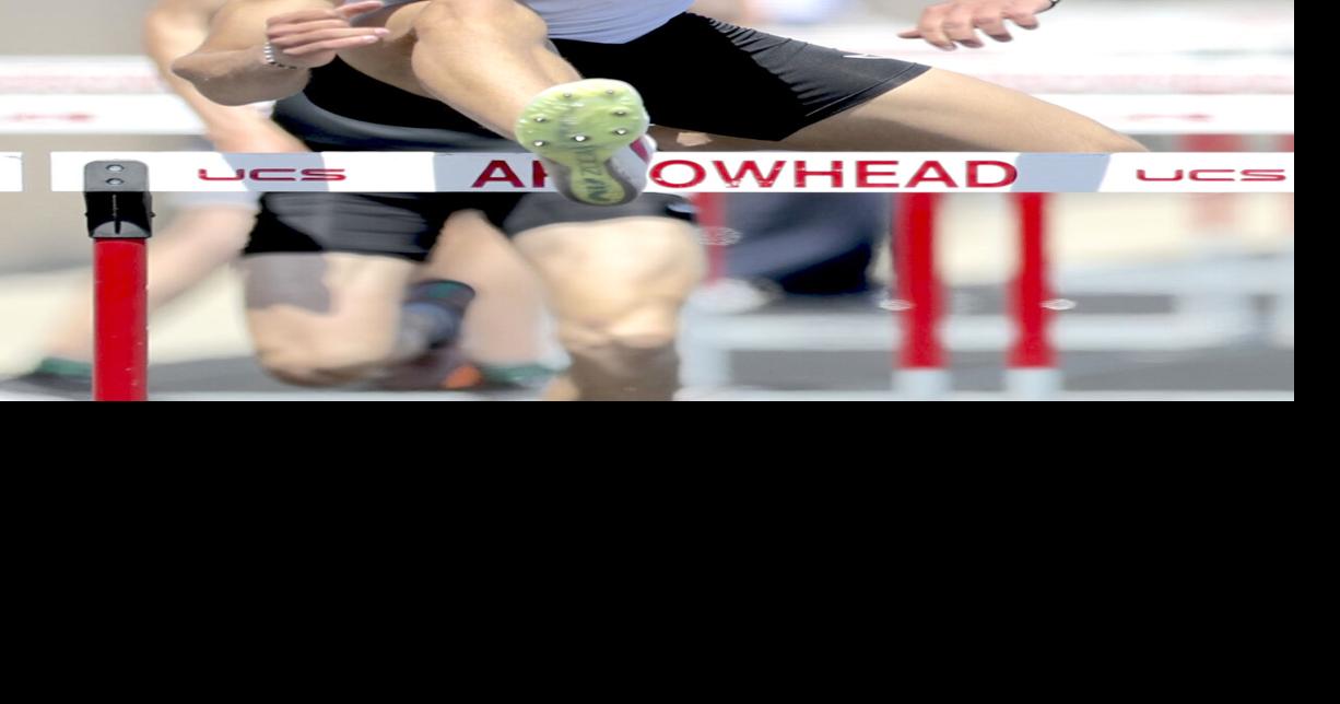 Track and field: Golisch leads area athletes at Myrhum invite ...