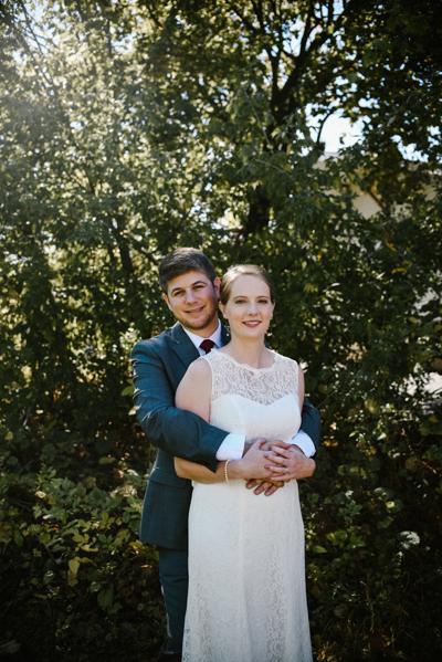 Wilson-Statz wedding