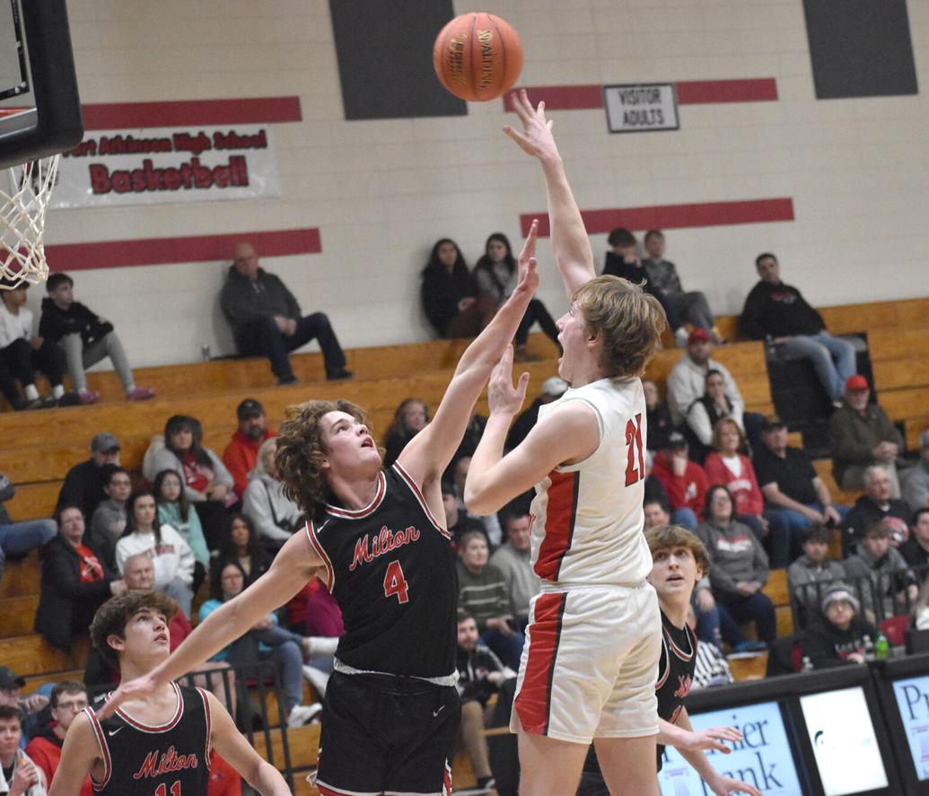 Boys basketball Fort Atkinson squanders big secondhalf lead in loss