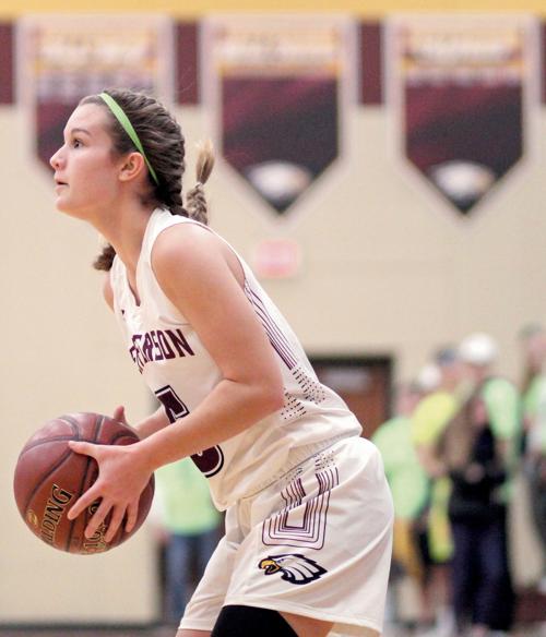 Wiaa Girls Basketball Roundup Howard Scores 20 To Help Advance