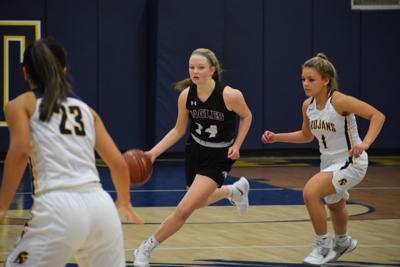 Rvc Girls Basketball Full Court Press Disrupts Jefferson In Loss