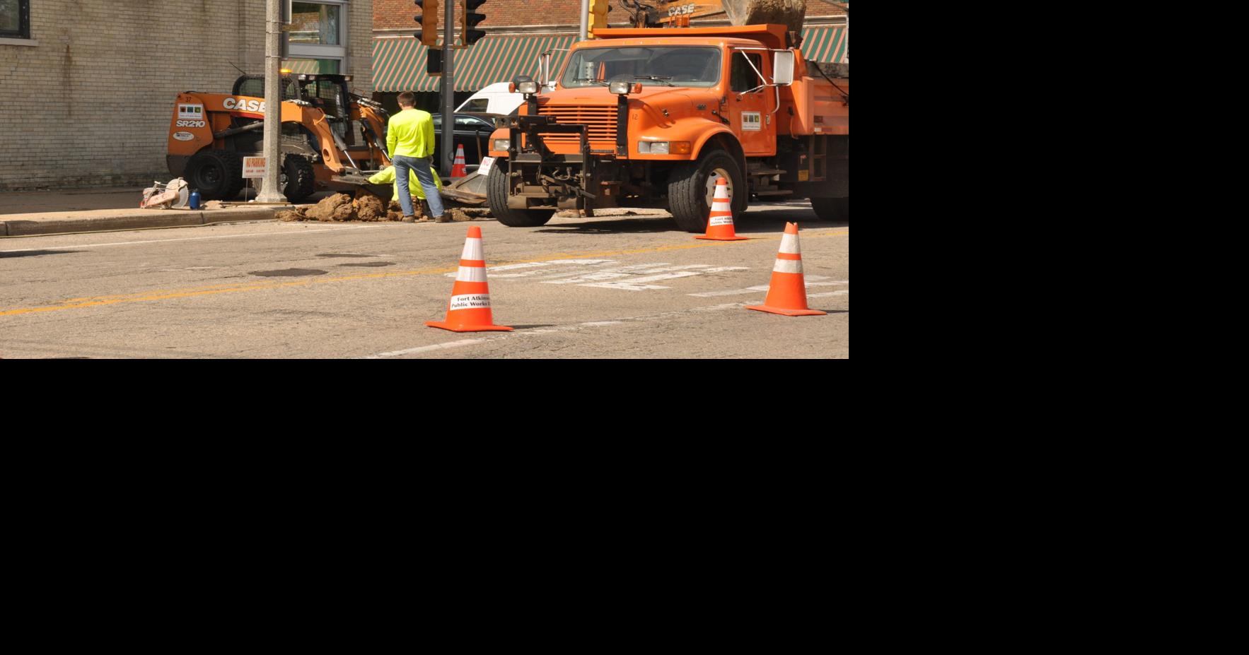 City unveils expansive plans for 2020 public works projects | News ...
