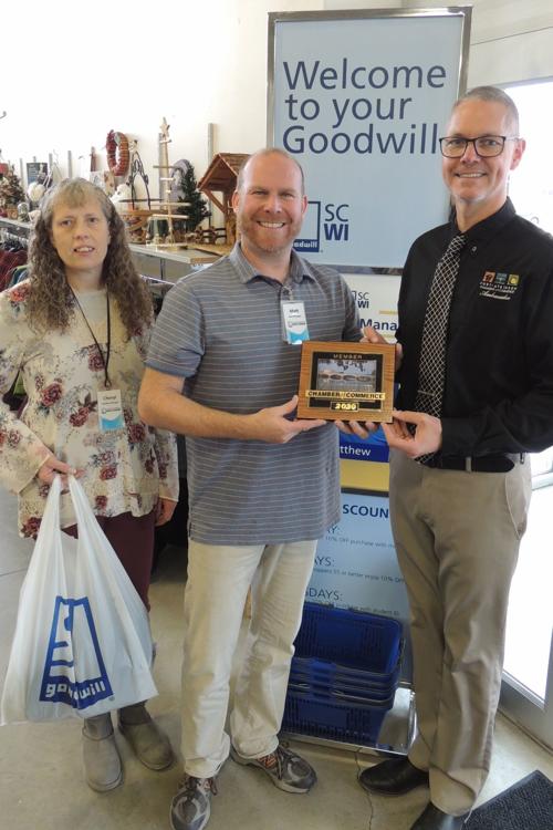 Goodwill joins Fort Atkinson Chamber