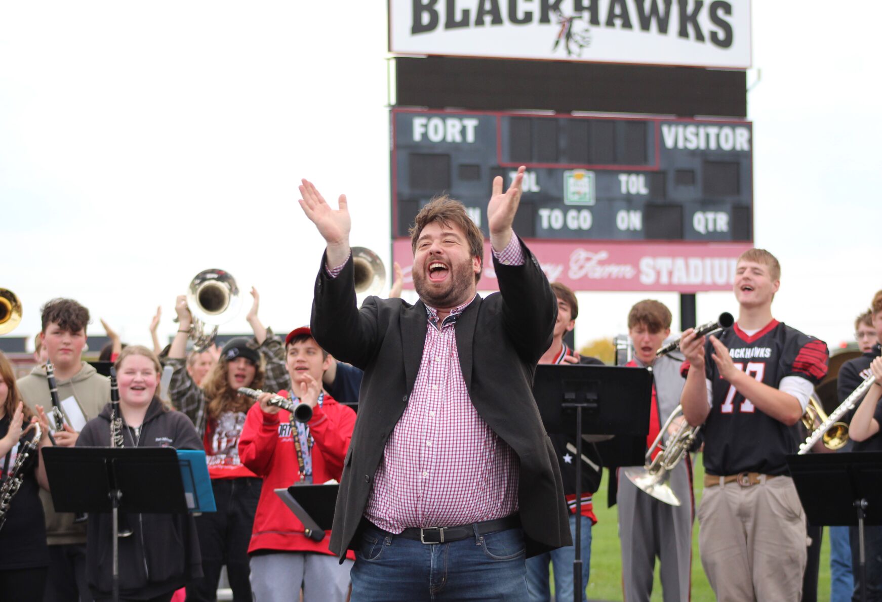 My favorite stories of 2023 Marching bands Pine Cone anniversary