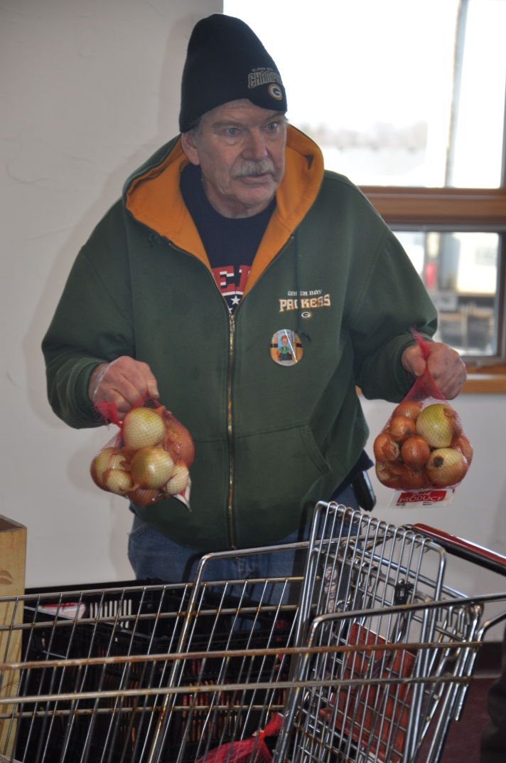 Second Harvest Seeks Volunteers At St Joe S News Dailyunion Com