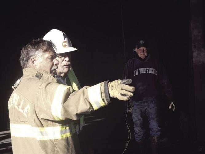 Business rises from ashes of 2019 Helenville blaze Jefferson County Area