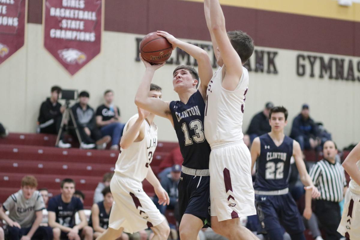 Rvc Boys Basketball Jefferson Regroups In Second Half To Beat
