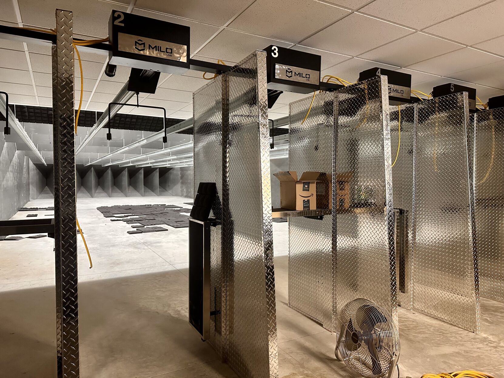 shooting range canton ohio
