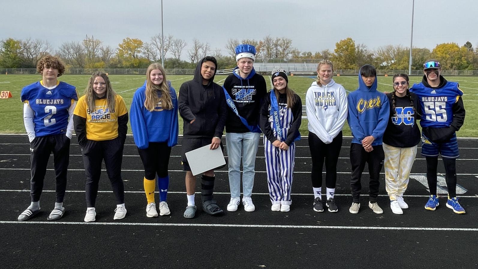 Johnson Creek picks court Jefferson County Area