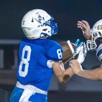 Football: Cambridge staved off by Belleville in ESC opener, 31-14