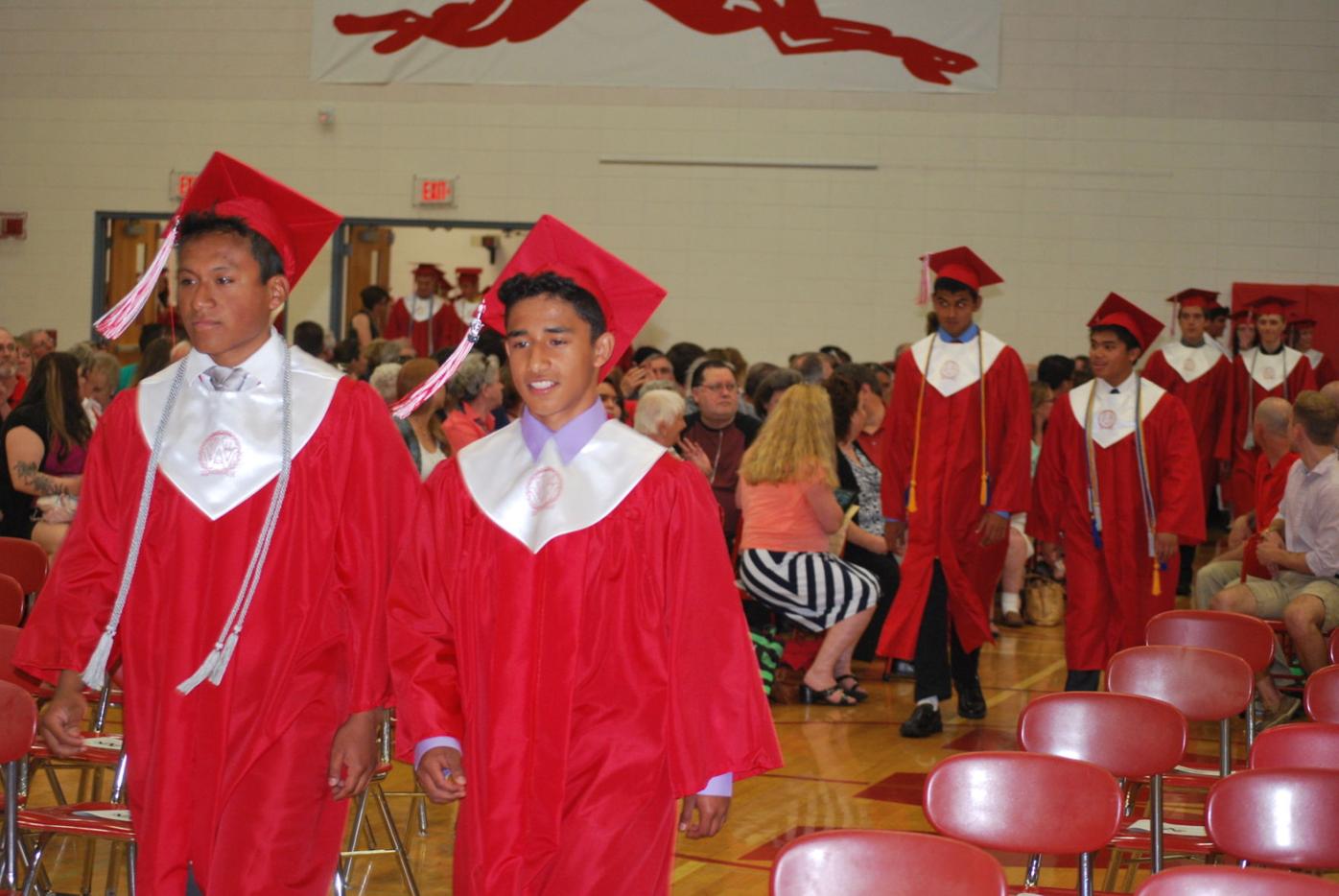 Whitewater High School Graduation 2022