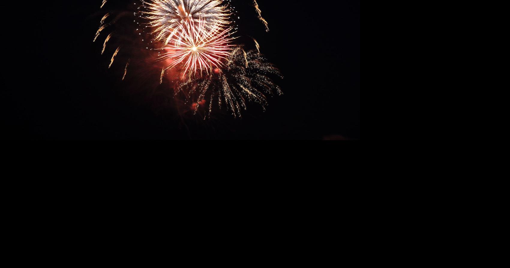 Fireworks moving to Jefferson County Fair Park July 3 Jefferson