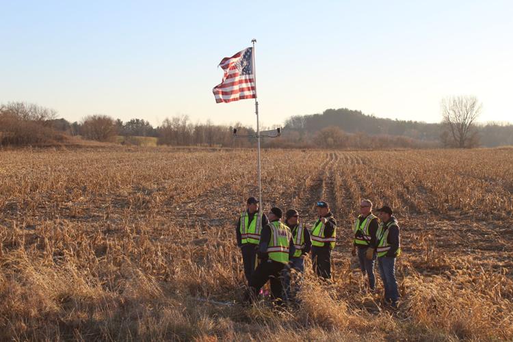 Fort Atkinson Fire Department honors those killed, hurt in 1923 crash