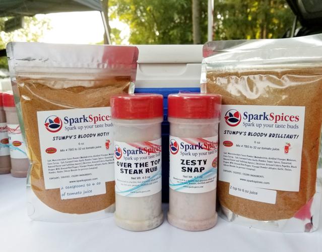 Ex-Fort couple spice up retirement with spices | News | dailyunion.com