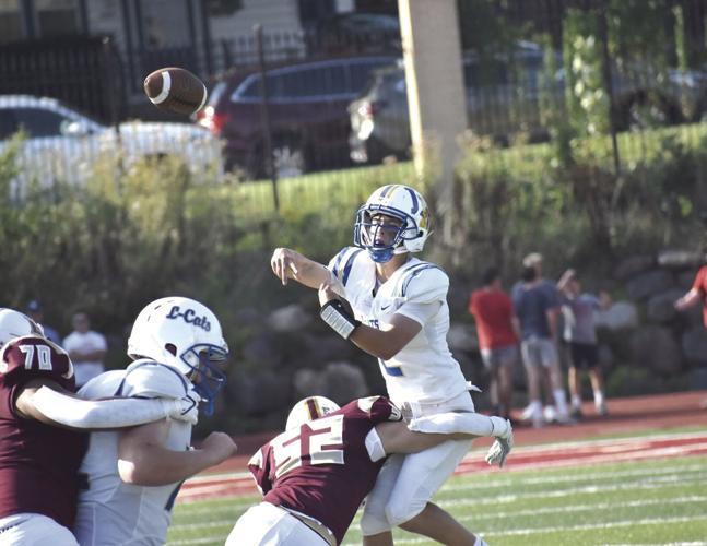 Football Crusaders blank LCats, 200 Jefferson County Area