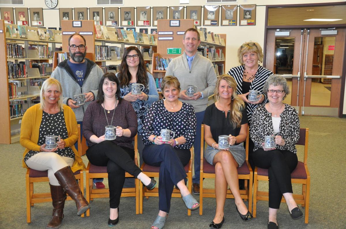 FORT SCHOOLS FETE YEARS OF SERVICE