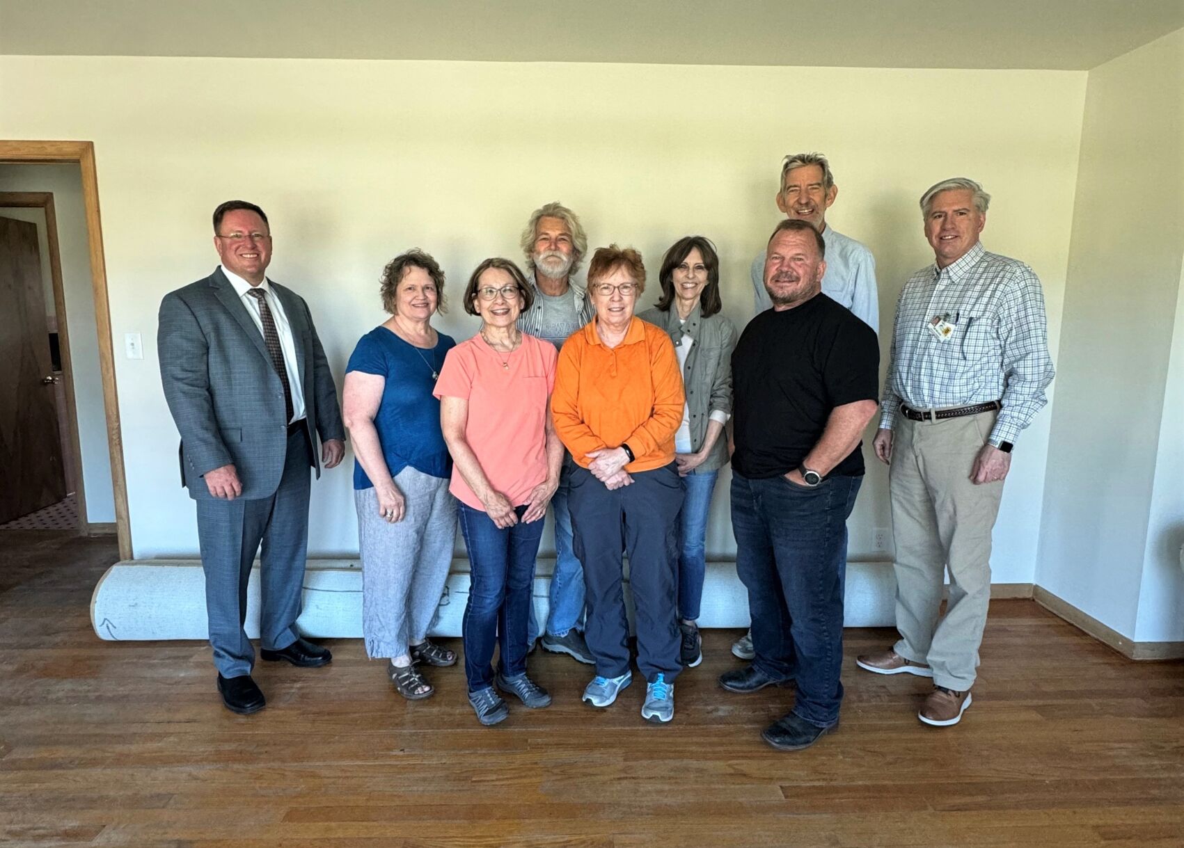 Fort HealthCare, Homeless Coalition of Fort Atkinson complete housing