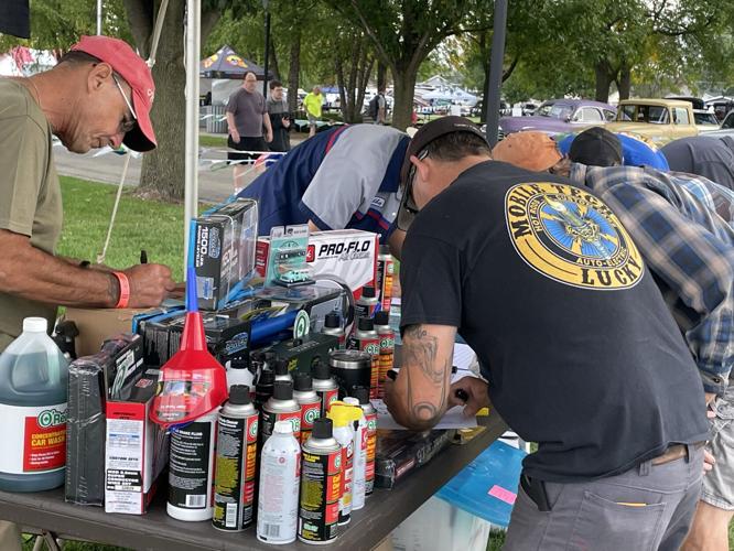 46th annual Fall Jefferson Swap Meet & Car Show News