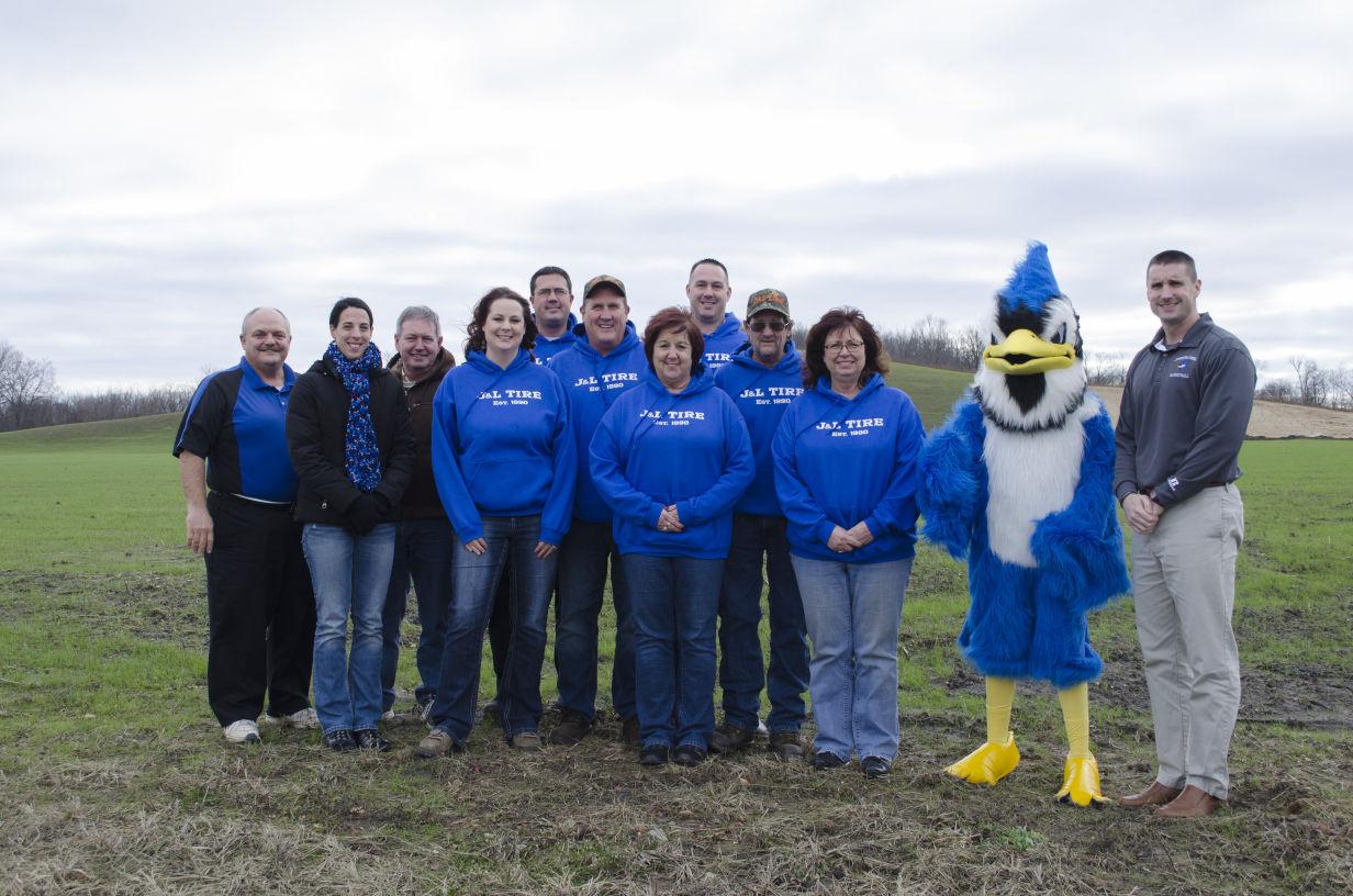 J&L Tire family gives 100,000 to Johnson Creek schools' athletic