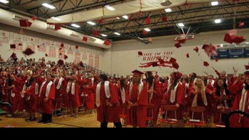 Whitewater High School Graduation 2022