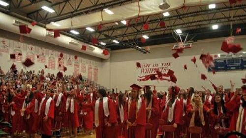 Whitewater High School Bids Farewell To Class Of 2012 News Dailyunion Com Whitewater High School Graduation 2022