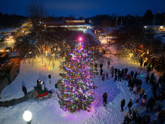 'A wonderful reminder of our community pride.' Johnson Creek holds ...