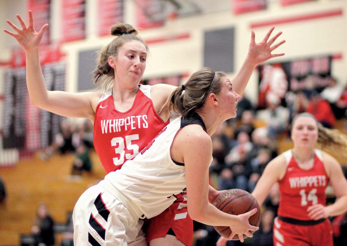 Prep Girls Basketball Star Dogs Spoil Milestone Sports