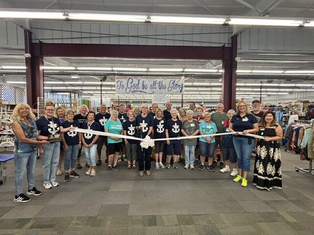 Twice is Nice Resale joins Jefferson Area Chamber | Local | dailyunion.com