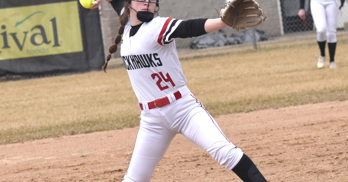 Softball: Riley's go-ahead three-run homer in sixth sends Fort past ...