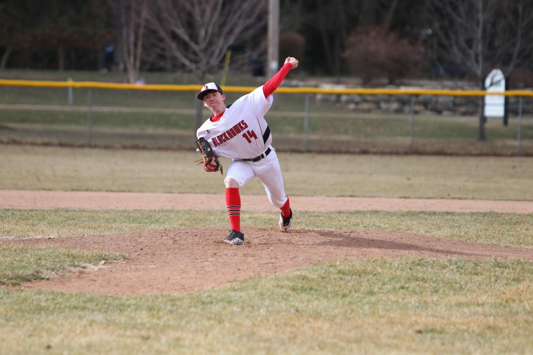Prep baseball Fort Atkinson wins two in triangular Sports