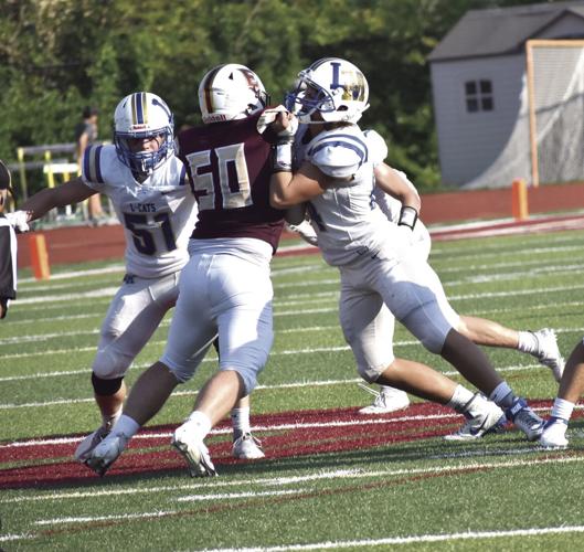 Football Crusaders blank LCats, 200 Jefferson County Area