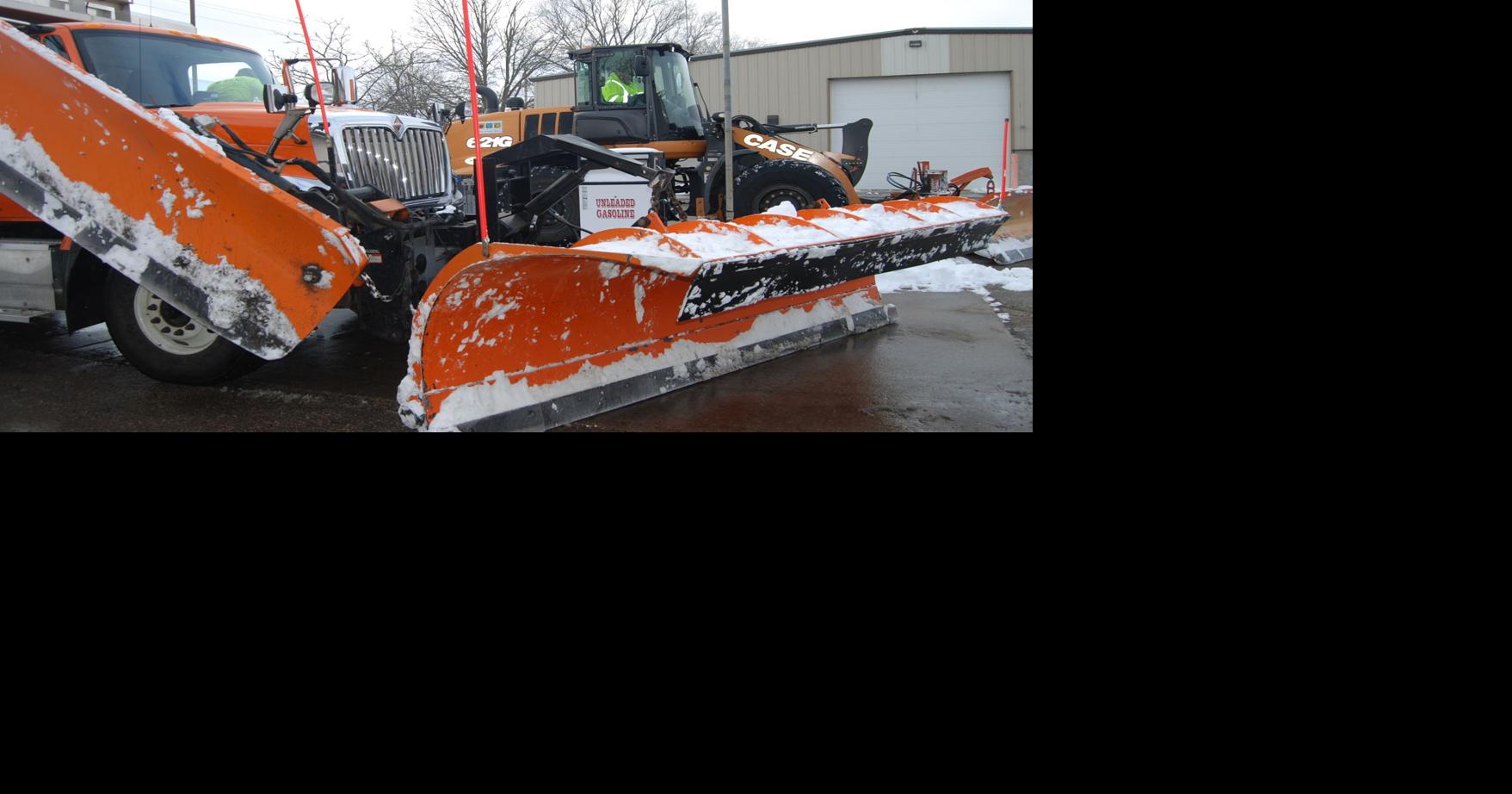 With snow forecast, parking rules in effect | Local | dailyunion.com